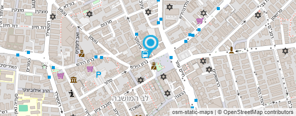 מפת הגעה אל מוניות המקדים פתח תקווה מפת הגעה אל מוניות המקדים פתח תקווה