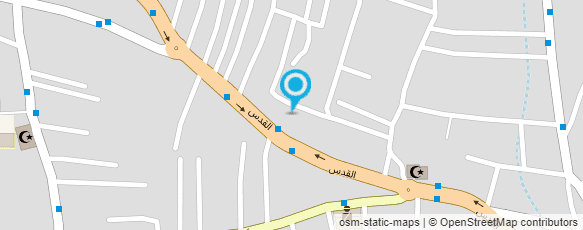 מפת הגעה אל ג'נאים סעיד ובניו בע"מ