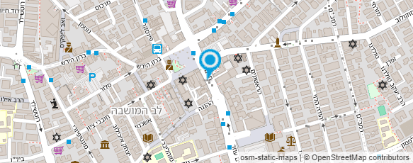 מפת הגעה אל גרנדש אילן