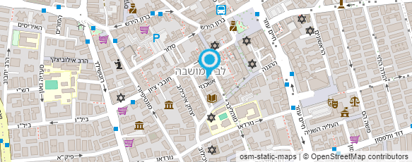 מפת הגעה אל דפוס י. כהן מפת הגעה אל דפוס י. כהן