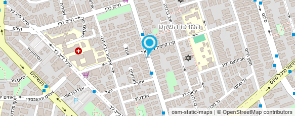 מפת הגעה אל אמבר אורי