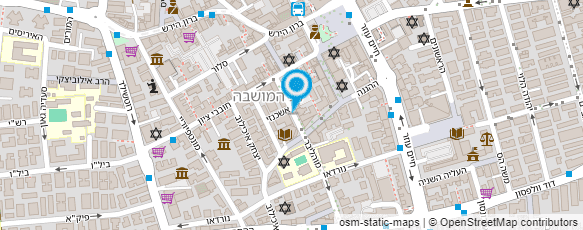 מפת הגעה אל קופיטו