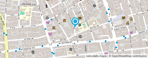 מפת הגעה אל עו"ד ונוטריון יהושע א. הלחמי מפת הגעה אל עו"ד ונוטריון יהושע א. הלחמי