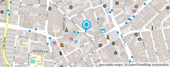 מפת הגעה אל מלך התבלינים והקפה