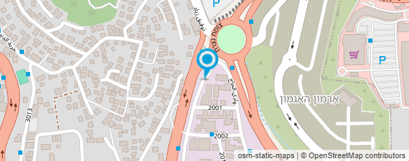 מפת הגעה אל חמודי חמודי