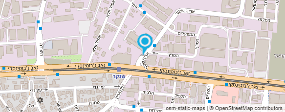 מפת הגעה אל מוליכי תבל בע"מ