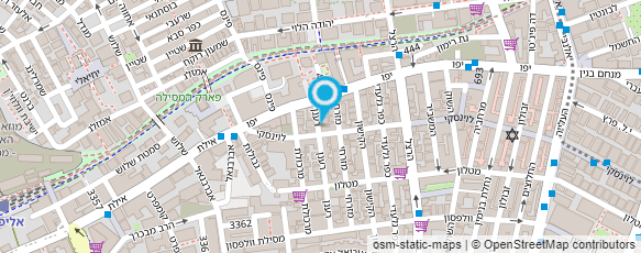 מפת הגעה אל וקנין יחיא (אודליה)