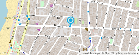 מפת הגעה אל "התחנה לצמר וסידקית"