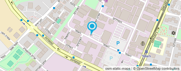 מפת הגעה אל נגריית קלאוזנר