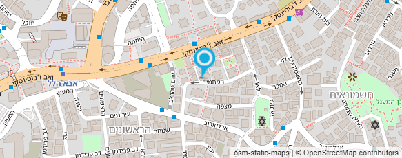 מפת הגעה אל בר לב אלי מפת הגעה אל בר לב אלי