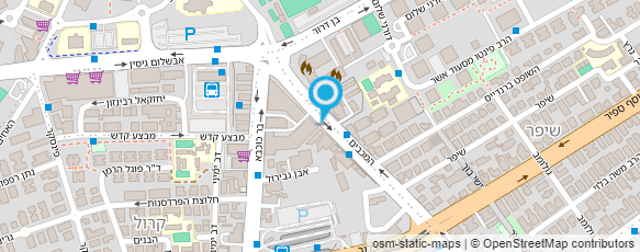 מפת הגעה אל מוטו קליניקה מפת הגעה אל מוטו קליניקה