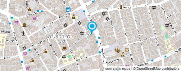 מפת הגעה אל אלטון