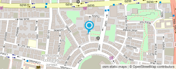 מפת הגעה אל מיכל שטרן-אדריכלות ורישוי מפת הגעה אל מיכל שטרן-אדריכלות ורישוי