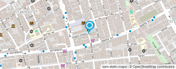 מפת הגעה אל בנורי שפיק ואורי