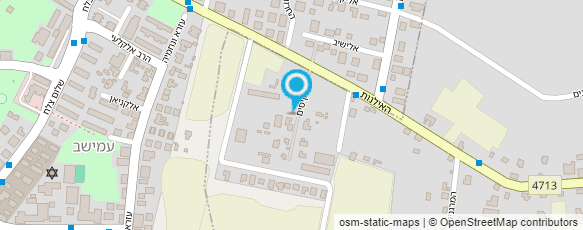 מפת הגעה אל דורון לילד בע"מ