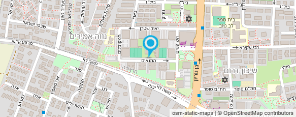 מפת הגעה אל קאנטרי אמירים