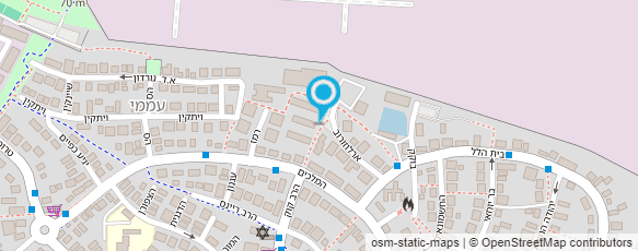 מפת הגעה אל לוי יעקב-תכנון הנדסי מפת הגעה אל לוי יעקב-תכנון הנדסי