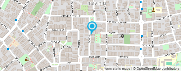 מפת הגעה אל וגנר מירי