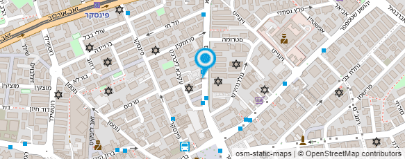 מפת הגעה אל ארז את אקרמן שירותי השחזה מפת הגעה אל ארז את אקרמן שירותי השחזה