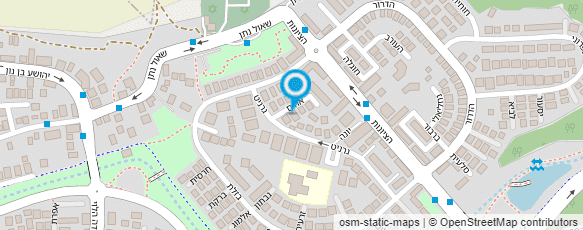 מפת הגעה אל חתוכה פרסום והפקות בע"מ