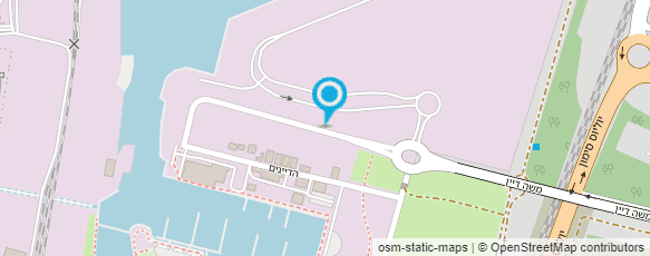 מפת הגעה אל פ. פישלס בע"מ