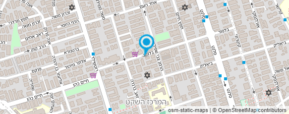 מפת הגעה אל לב עמי יהודה