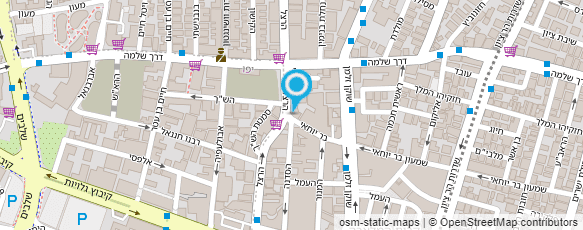 מפת הגעה אל הוגו ארנשטיין 1994 בע"מ