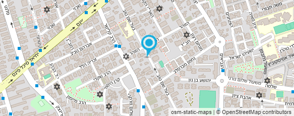 מפת הגעה אל דורני גבריאל מפת הגעה אל דורני גבריאל