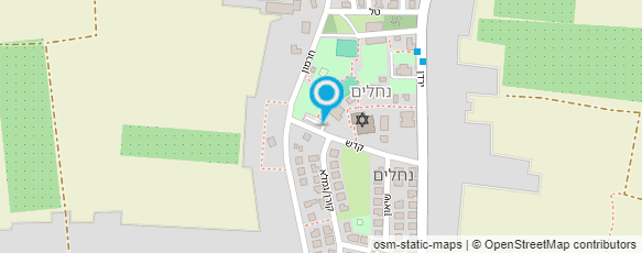 מפת הגעה אל הכל בו לגן
