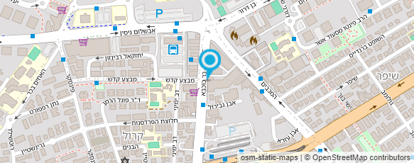 מפת הגעה אל נגרית חגי מפת הגעה אל נגרית חגי