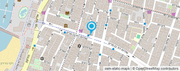 מפת הגעה אל פרופ' הלפט מיכאל מפת הגעה אל פרופ' הלפט מיכאל