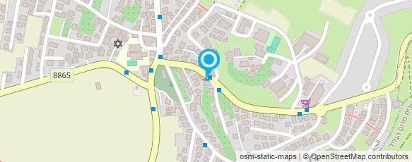 מפת הגעה אל חדאד שפיק