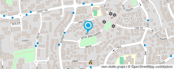 מפת הגעה אל אינסטלציה ראובן מפת הגעה אל אינסטלציה ראובן