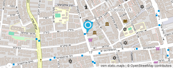 מפת הגעה אל רזניק אייבי