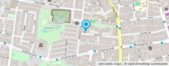 מפת הגעה אל סופר ראובן מפת הגעה אל סופר ראובן