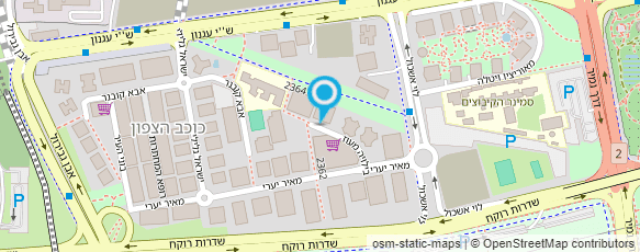 מפת הגעה אל ד"ר טופר איתן מפת הגעה אל ד"ר טופר איתן