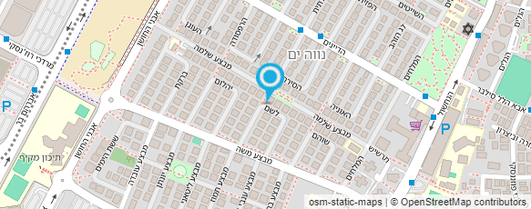 מפת הגעה אל ד"ר קרמר מיכאל