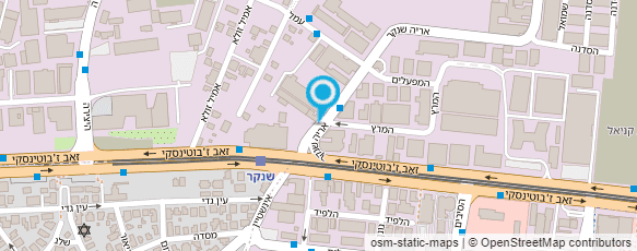 מפת הגעה אל עובדיה אייל בע"מ