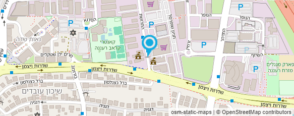 מפת הגעה אל אחים מולר קבלנים בע"מ