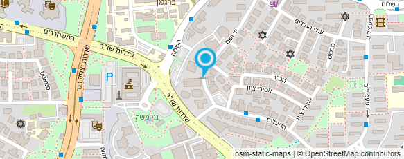 מפת הגעה אל מעון יום ויצו מפת הגעה אל מעון יום ויצו