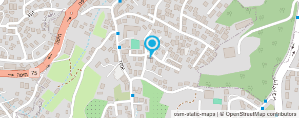 מפת הגעה אל אבו תאיה אברהים