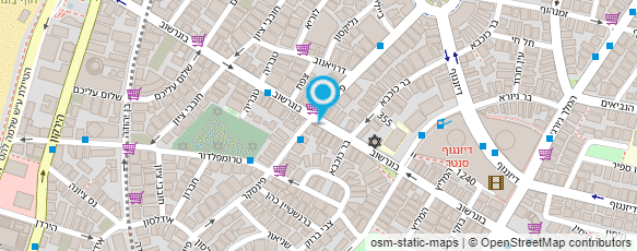 מפת הגעה אל איפר חברה להנדסה ולבנין בע"מ