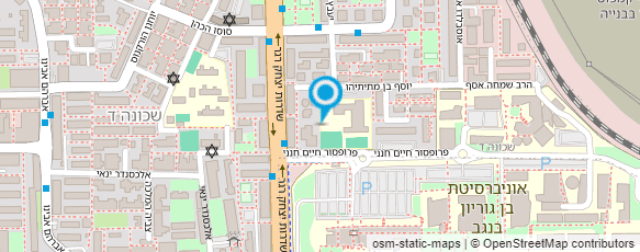 מפת הגעה אל מעון יום ויצו מפת הגעה אל מעון יום ויצו