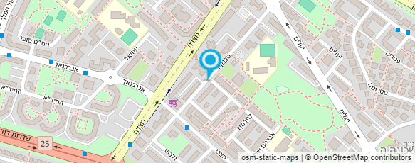 מפת הגעה אל מעון יום ויצו מפת הגעה אל מעון יום ויצו