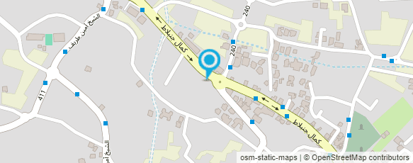 מפת הגעה אל סובחי נחילה ובניו בע"מ