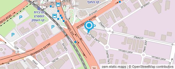 מפת הגעה אל תפארת המכונית ליסינג בע"מ