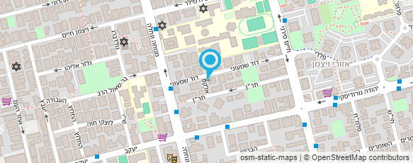 מפת הגעה אל בני ויינר ובניו חברה קבלנית לבנין בע"מ מפת הגעה אל בני ויינר ובניו חברה קבלנית לבנין בע"מ