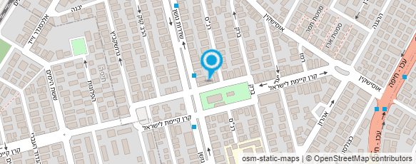 מפת הגעה אל ויזל יעקב עבודות מתכת בע"מ מפת הגעה אל ויזל יעקב עבודות מתכת בע"מ