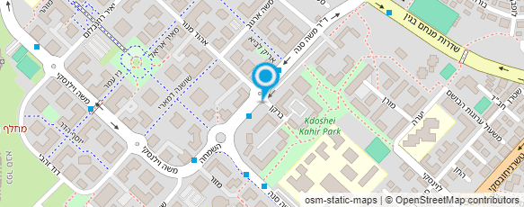 מפת הגעה אל ד"ר ניסל אילן מפת הגעה אל ד"ר ניסל אילן