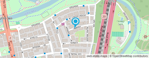 מפת הגעה אל ד"ר לשנו משה מפת הגעה אל ד"ר לשנו משה